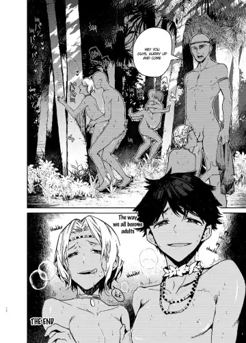 [Matashita Kintama] Seijin no Gi Fhentai - Page 25