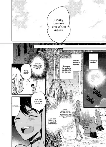 [Matashita Kintama] Seijin no Gi Fhentai - Page 3