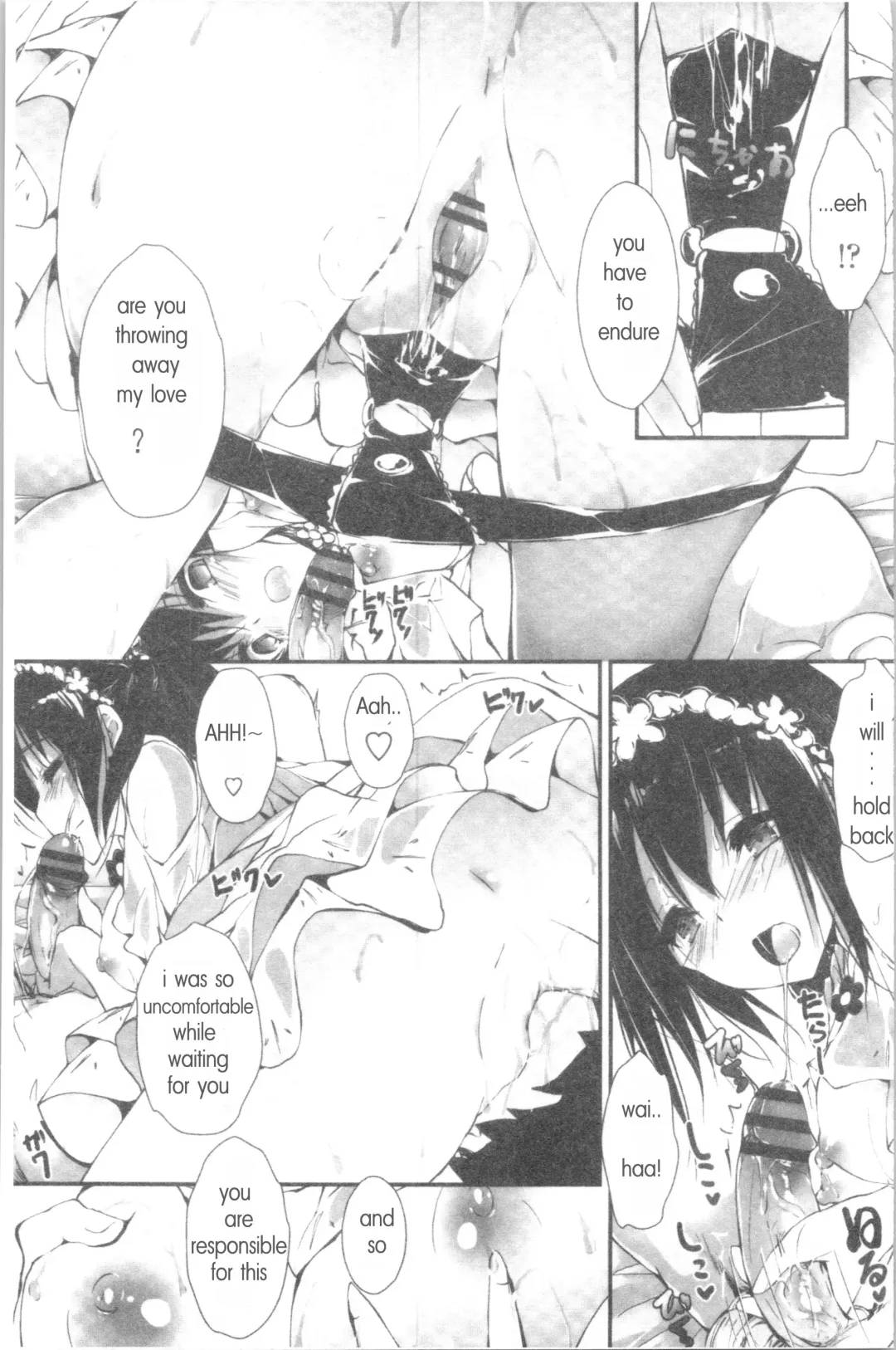 [Yagami Shuuichi] Kanrichuu no Sore o Shibatte Agetai | She is really good enough to make me self sufficient Fhentai - Page 29