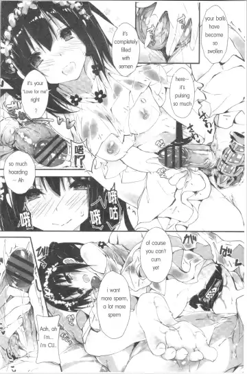 [Yagami Shuuichi] Kanrichuu no Sore o Shibatte Agetai | She is really good enough to make me self sufficient Fhentai - Page 28