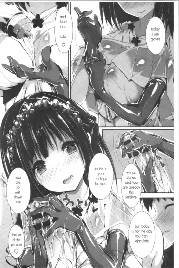 [Yagami Shuuichi] Kanrichuu no Sore o Shibatte Agetai | She is really good enough to make me self sufficient Fhentai - Page 46