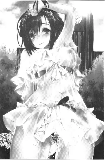 [Yagami Shuuichi] Kanrichuu no Sore o Shibatte Agetai | She is really good enough to make me self sufficient Fhentai - Page 8