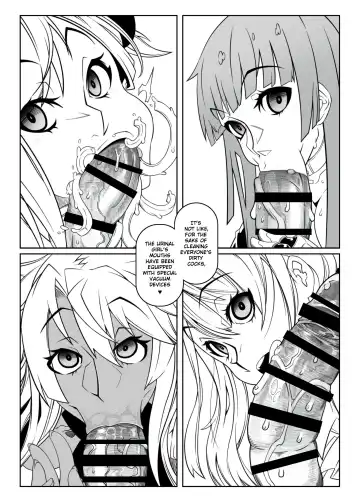 [Belu] Tadaima Boukun Sennouchuu Fhentai - Page 8