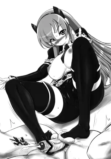 [Konmori] chairwarmer -third strikes- Fhentai - Page 39