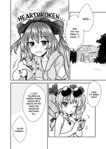[Itou Yuuji] Shion no Jikyuu Jisoku Daisakusen Fhentai - Page 3