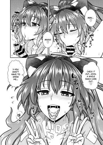 [Itou Yuuji] Shion no Jikyuu Jisoku Daisakusen Fhentai - Page 9