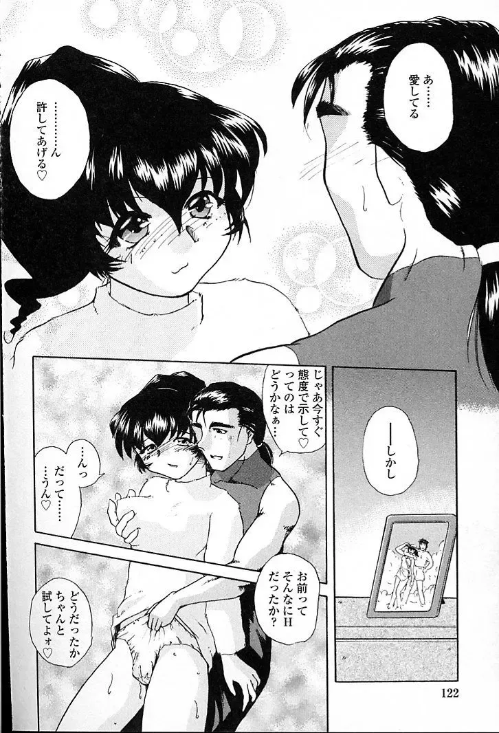 [Aono Daioh] AOiro-DaiO-dO Fhentai - Page 124