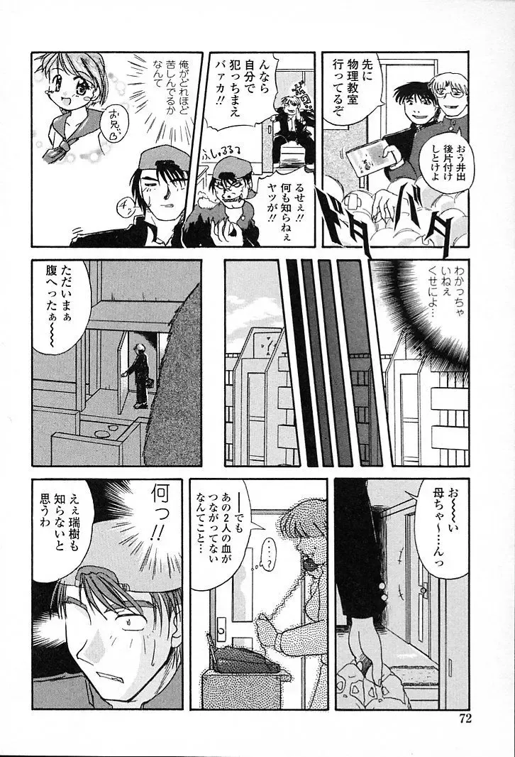 [Aono Daioh] AOiro-DaiO-dO Fhentai - Page 74