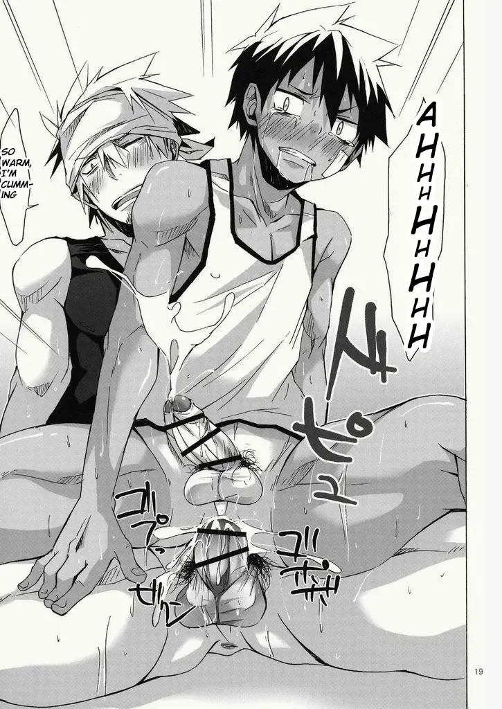 [Hazaki] Yancha Gata Gaten Ke Fhentai - Page 19