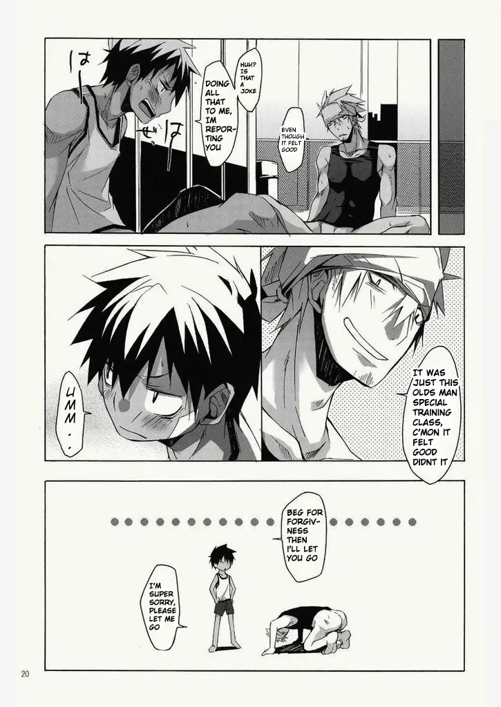 [Hazaki] Yancha Gata Gaten Ke Fhentai - Page 20