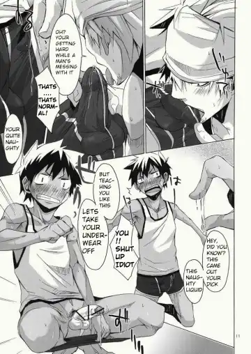 [Hazaki] Yancha Gata Gaten Ke Fhentai - Page 11