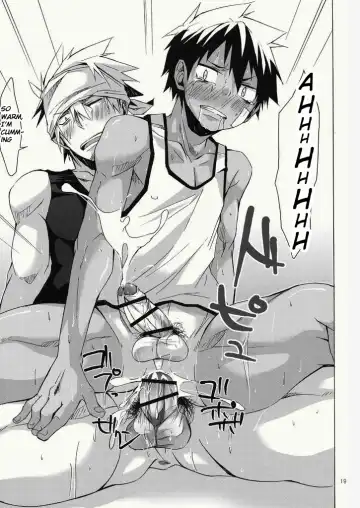 [Hazaki] Yancha Gata Gaten Ke Fhentai - Page 19