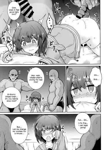 [Sanwaribiki] YouCha de GO! Fhentai - Page 12