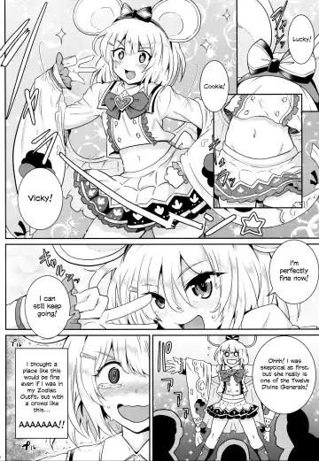 [Sanwaribiki] YouCha de GO! Fhentai - Page 13