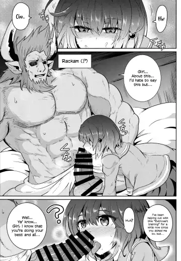[Sanwaribiki] YouCha de GO! Fhentai - Page 2