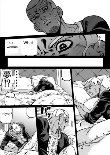 Cute Jolyne Lewd Challenge (Revenge Edition) + Extras Fhentai - Page 10