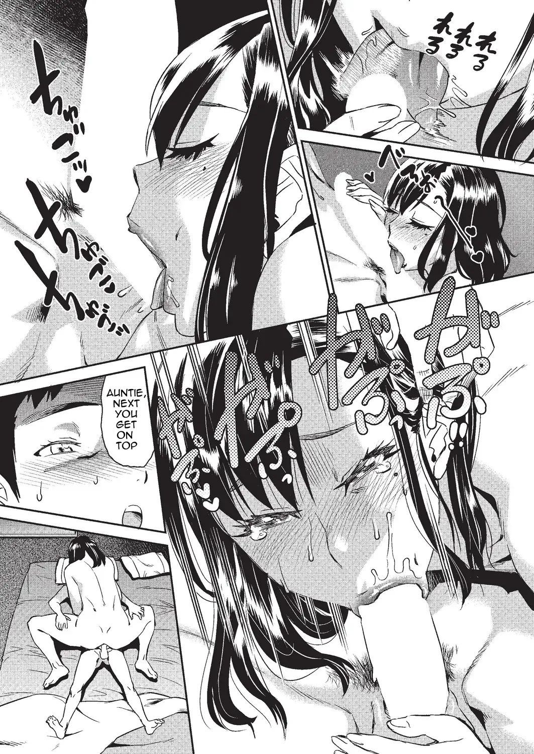 [Abe Morioka] Arashi no Yoru ni | On a Stormy Night Fhentai - Page 24