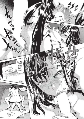 [Abe Morioka] Arashi no Yoru ni | On a Stormy Night Fhentai - Page 24