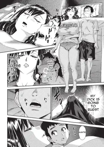 [Abe Morioka] Arashi no Yoru ni | On a Stormy Night Fhentai - Page 8