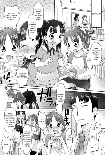 [Hiro Hiroki] Houkago Dokidoki Hokenshitsu | Exciting Afterschool Infirmary Fhentai - Page 5