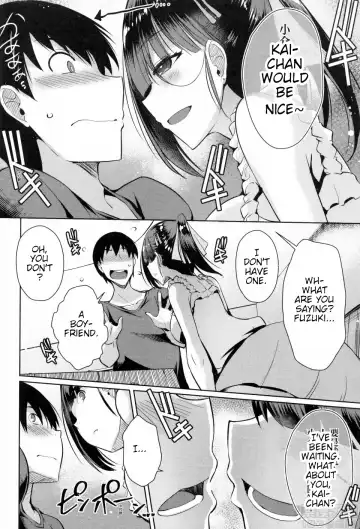 [Nekoi Hikaru] Modoranai Daisuki | Love That's Changed Forever Fhentai - Page 6