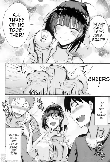[Nekoi Hikaru] Modoranai Daisuki | Love That's Changed Forever Fhentai - Page 8