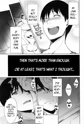 [Nekoi Hikaru] Modoranai Daisuki | Love That's Changed Forever Fhentai - Page 9