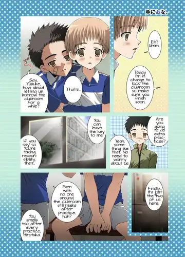 [Futase Hikaru] Uni Ona. | Uniform Masturbation. Fhentai - Page 3