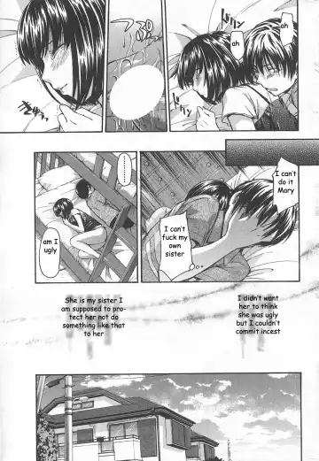 [Tsuruta Bungaku] Reluctant Brother Fhentai - Page 9