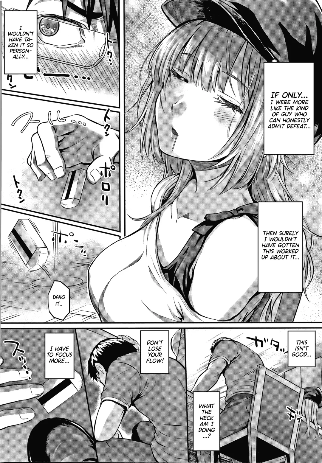 [Simon] Tomura to Juri + Sono Ato | Tomura and Juri + ~After That~ Fhentai - Page 4
