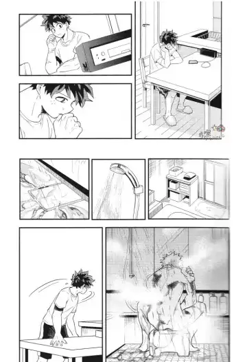 [Cai] Sange Fhentai - Page 25