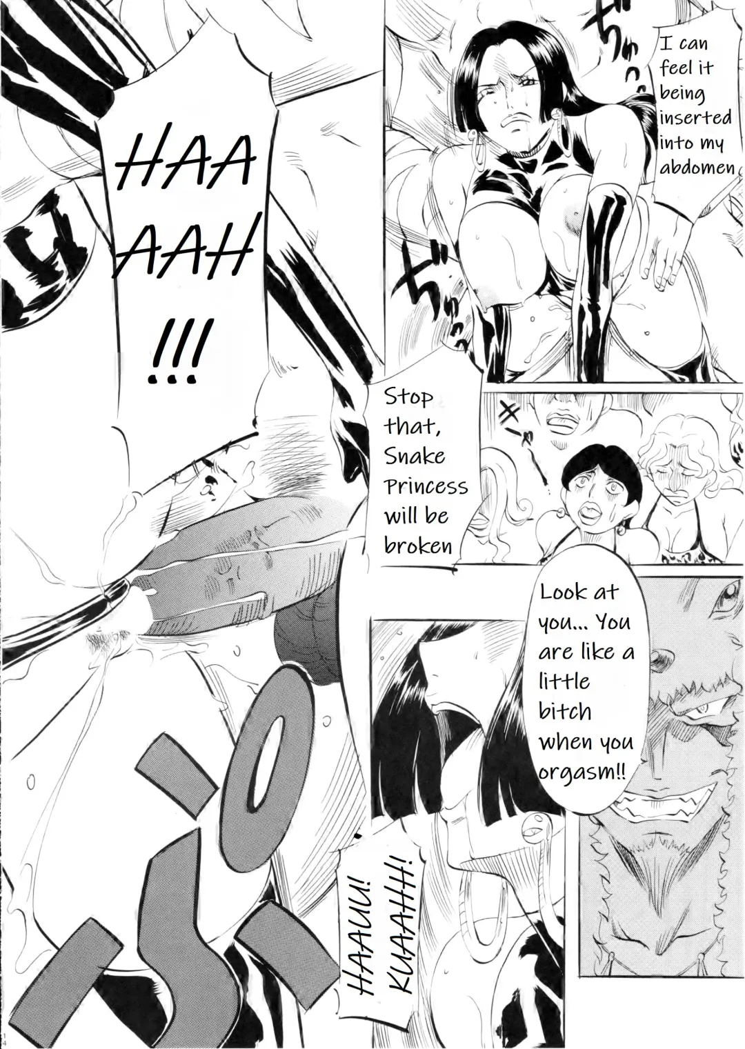 [Kannaduki Kanna] PIECE OF QUEEN II Fhentai - Page 13