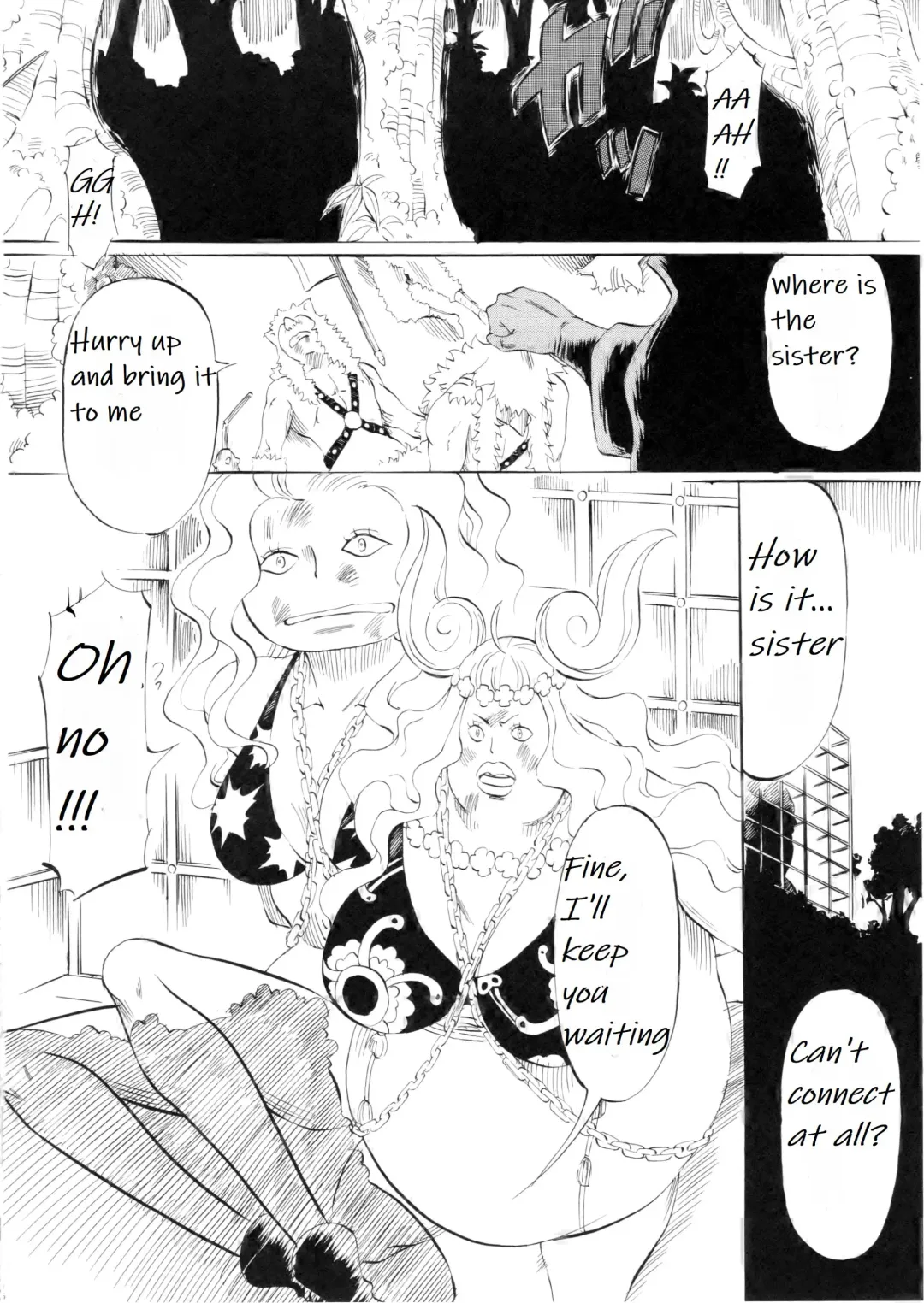 [Kannaduki Kanna] PIECE OF QUEEN II Fhentai - Page 15