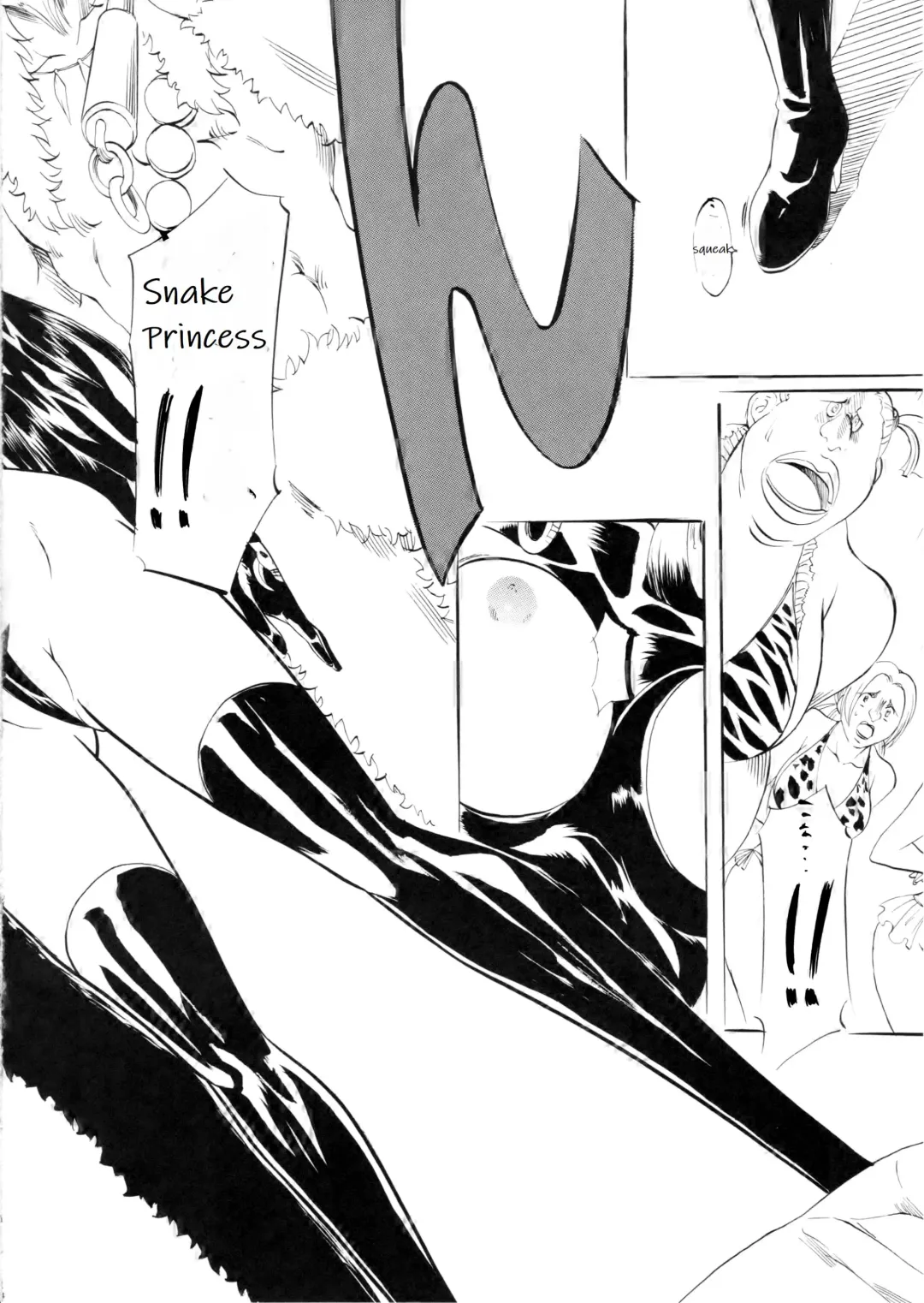 [Kannaduki Kanna] PIECE OF QUEEN II Fhentai - Page 3