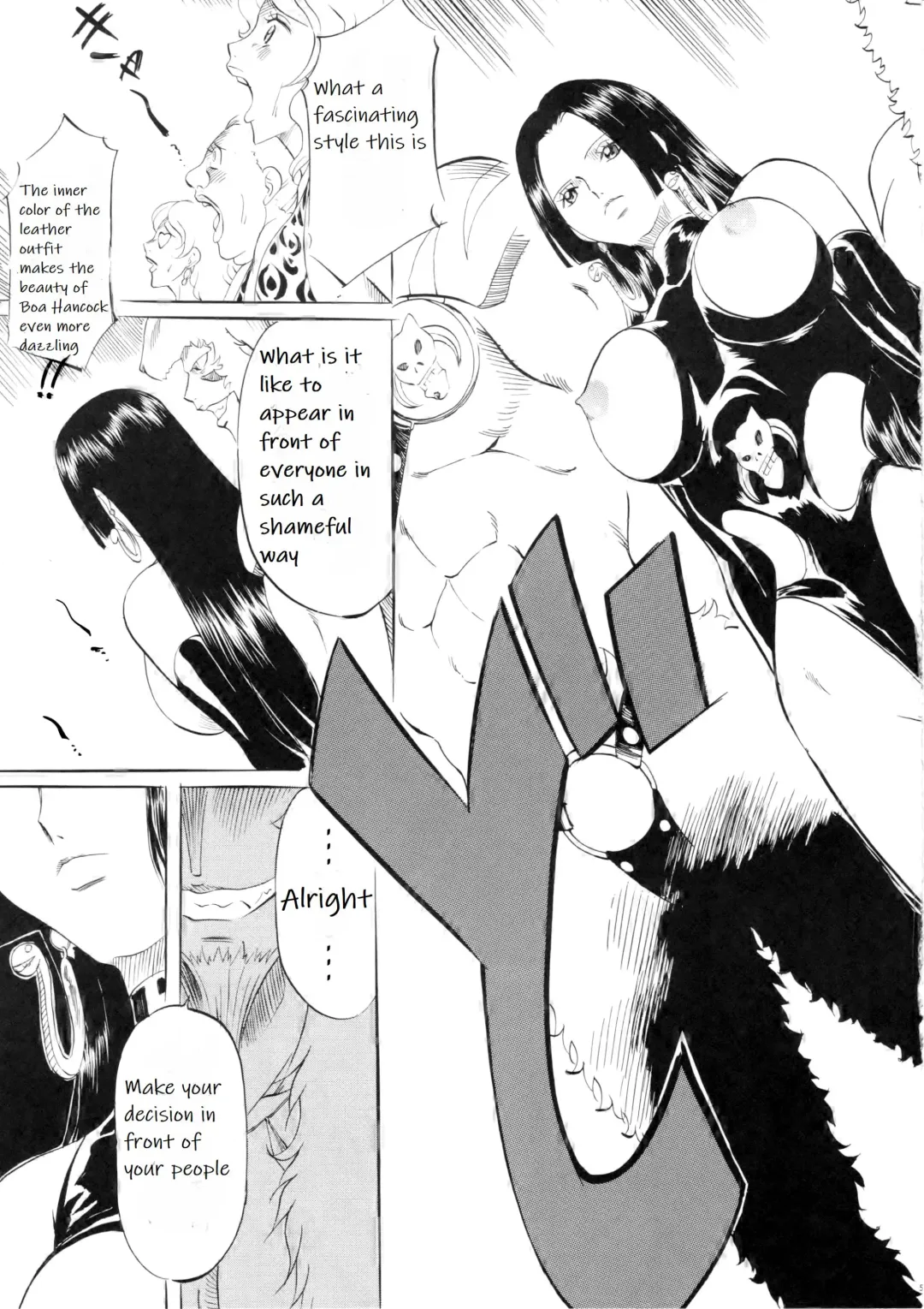 [Kannaduki Kanna] PIECE OF QUEEN II Fhentai - Page 4
