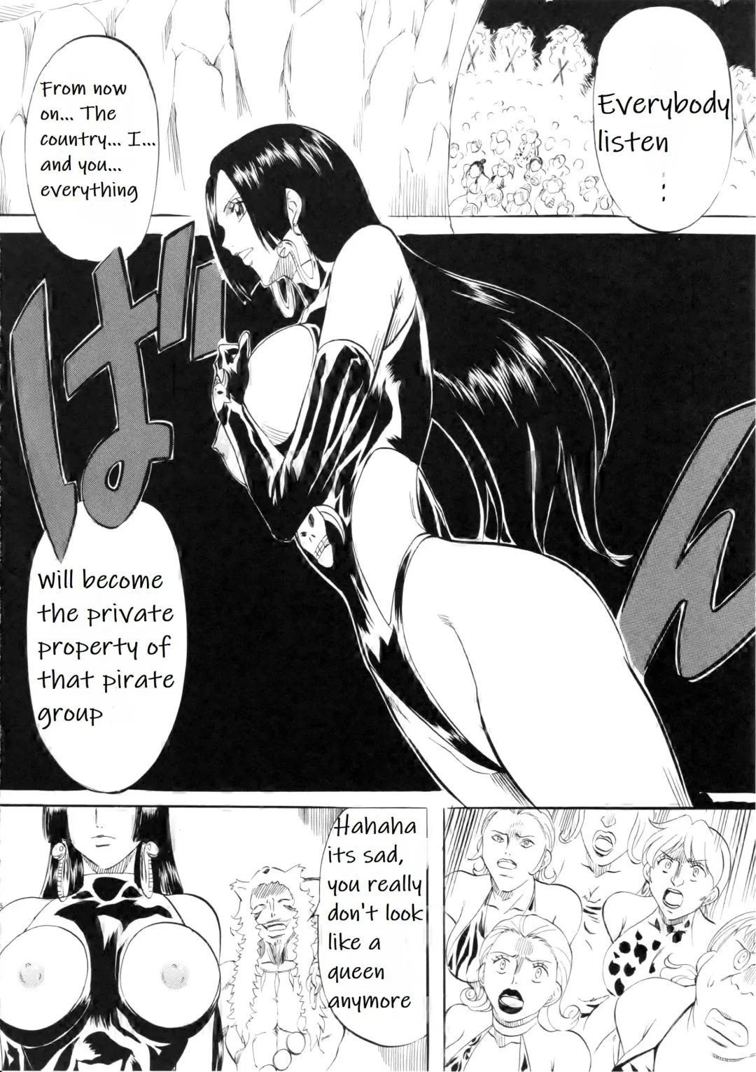 [Kannaduki Kanna] PIECE OF QUEEN II Fhentai - Page 5