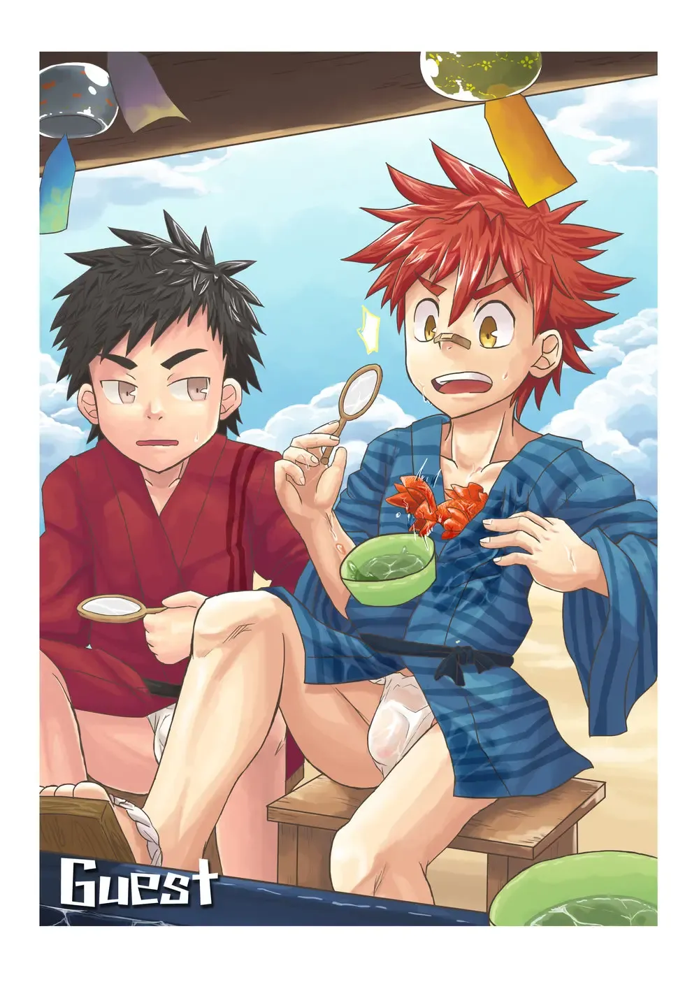 [Beater] Upgrade+ Fhentai - Page 25