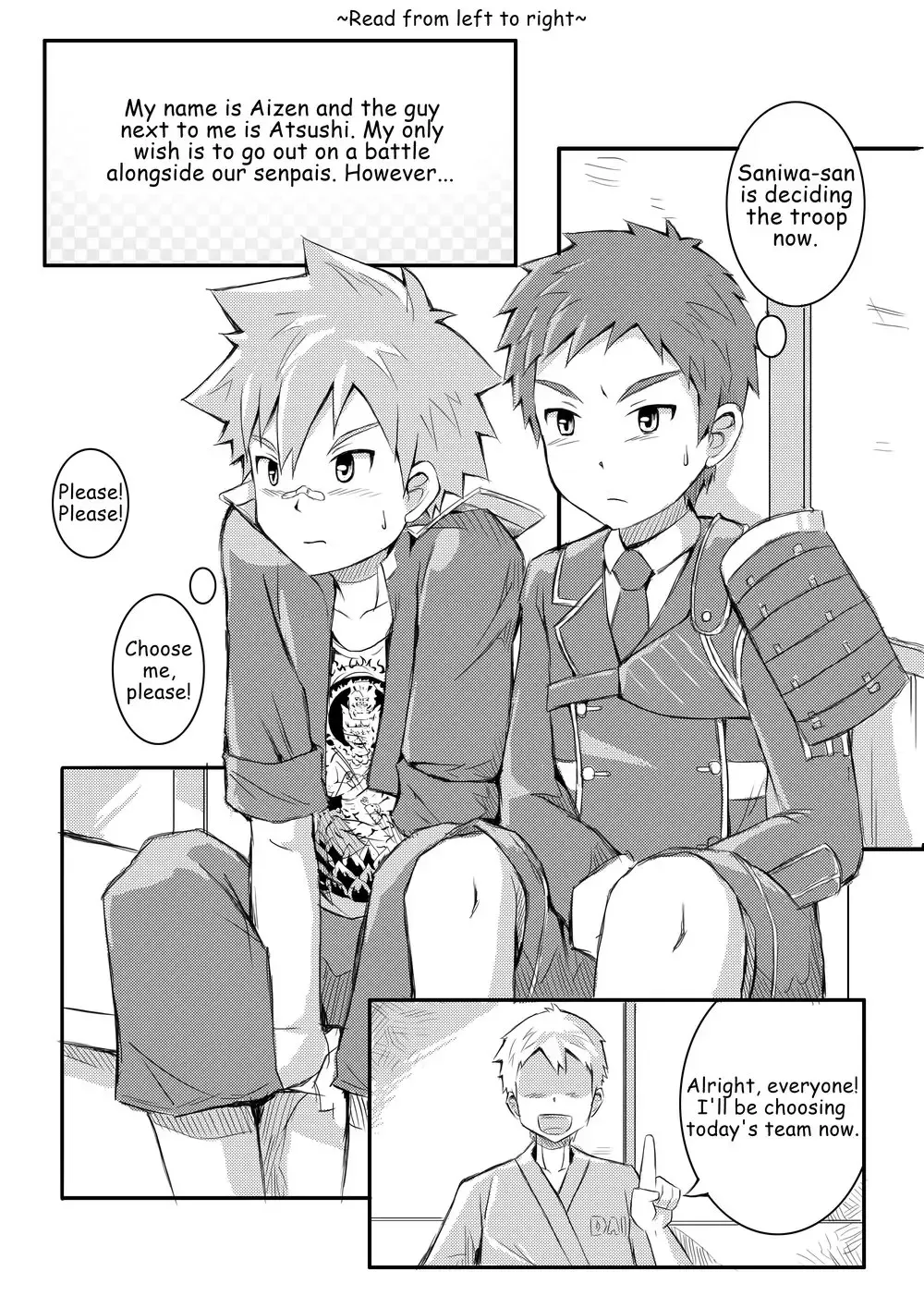 [Beater] Upgrade+ Fhentai - Page 4