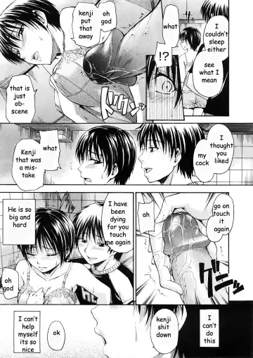 [Tsuruta Bungaku] Visiting Auntie Fhentai - Page 7