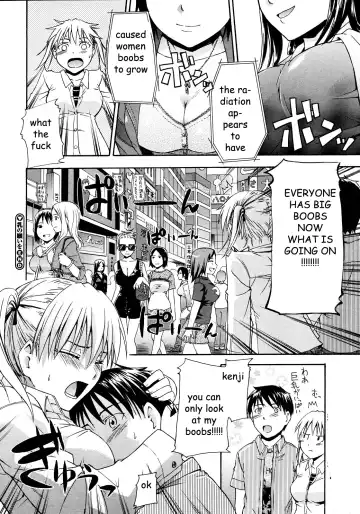 [Tsuruta Bungaku] Sister's Boob Growth Fhentai - Page 20