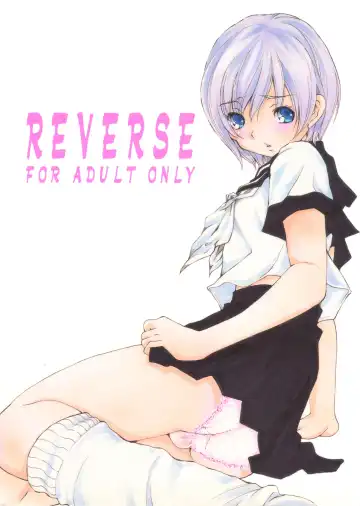 Read [Sano Takashi] REVERSE - Fhentai