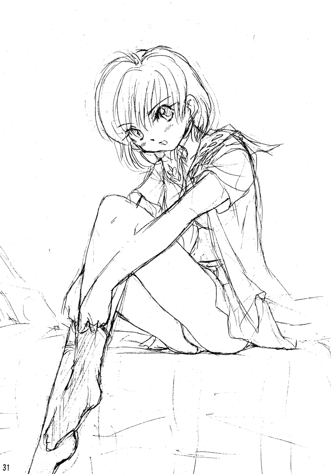 [Sano Takashi] Detour Fhentai - Page 30