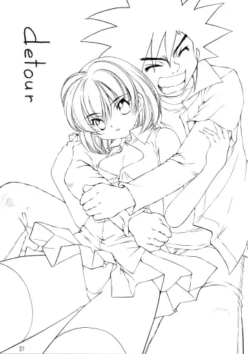 [Sano Takashi] Detour Fhentai - Page 26