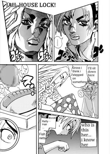 [Metameta] Jolyne Abnormal Play Fhentai - Page 2