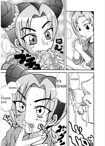 [Metameta] Jolyne Abnormal Play Fhentai - Page 4