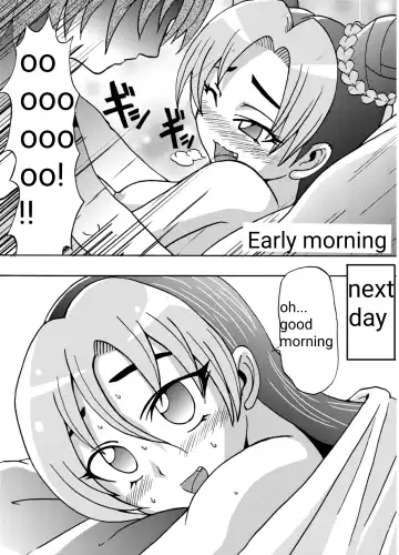 [Metameta] Jolyne Abnormal Play Fhentai - Page 7