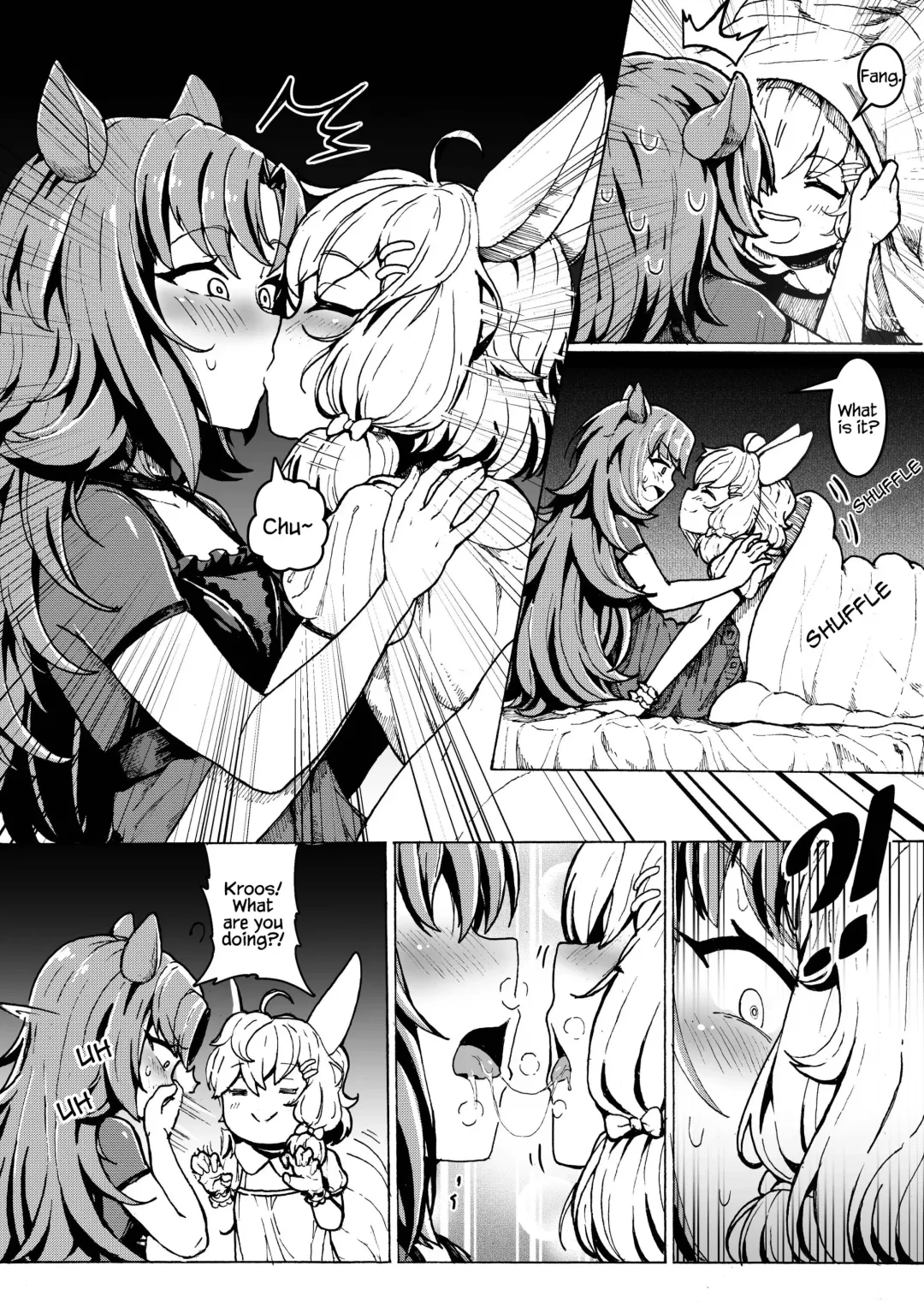 Fang x Kroos Fhentai - Page 6