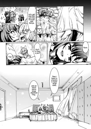 Fang x Kroos Fhentai - Page 15