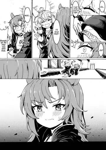 Fang x Kroos Fhentai - Page 3