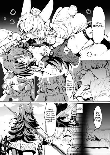 Fang x Kroos Fhentai - Page 8